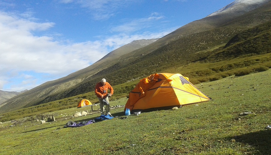 Camping Trek in Upper Dolpo