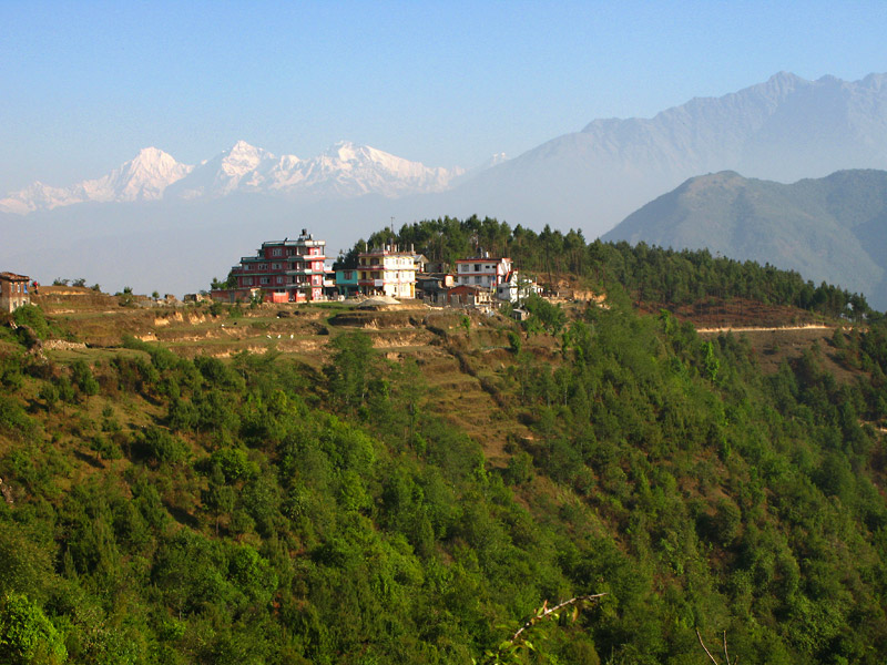 Short Treks in nepal
