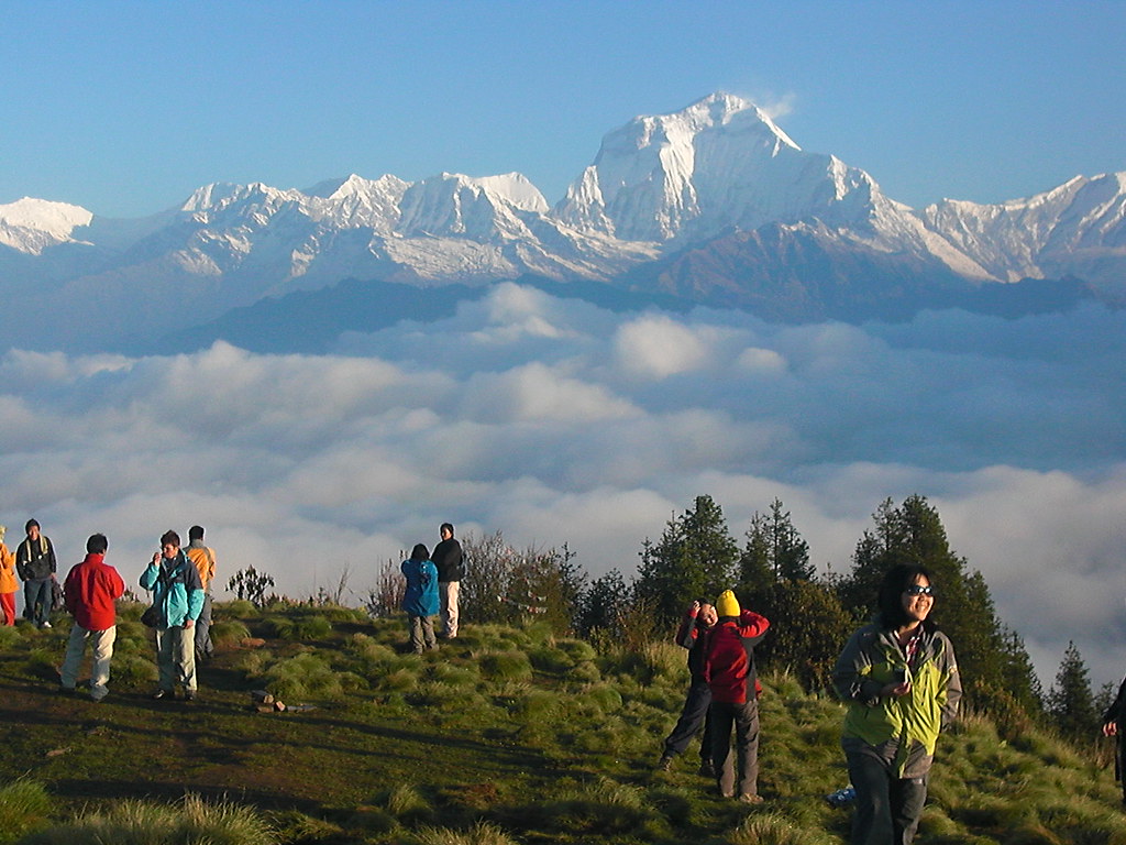 cheapest trek in nepal