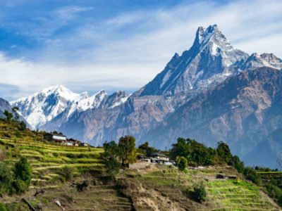 Annapurna-Sanctuary-Trek