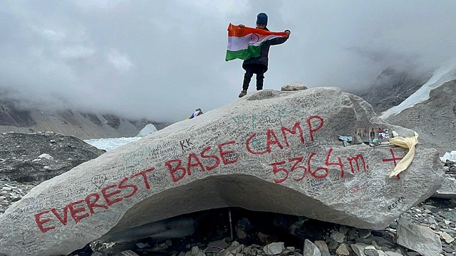 Everest Three Passes Trek ​