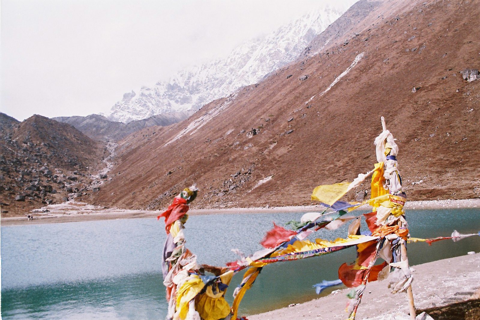 Samit Lake, Near Kanchenjunga
