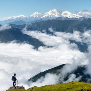 Adventure in nepal