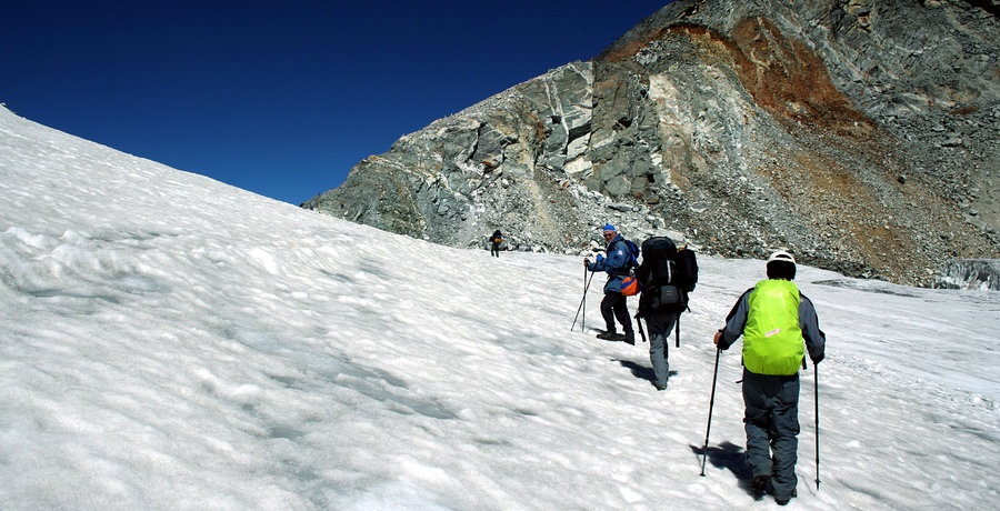 Everest Base Camp Camping Trek