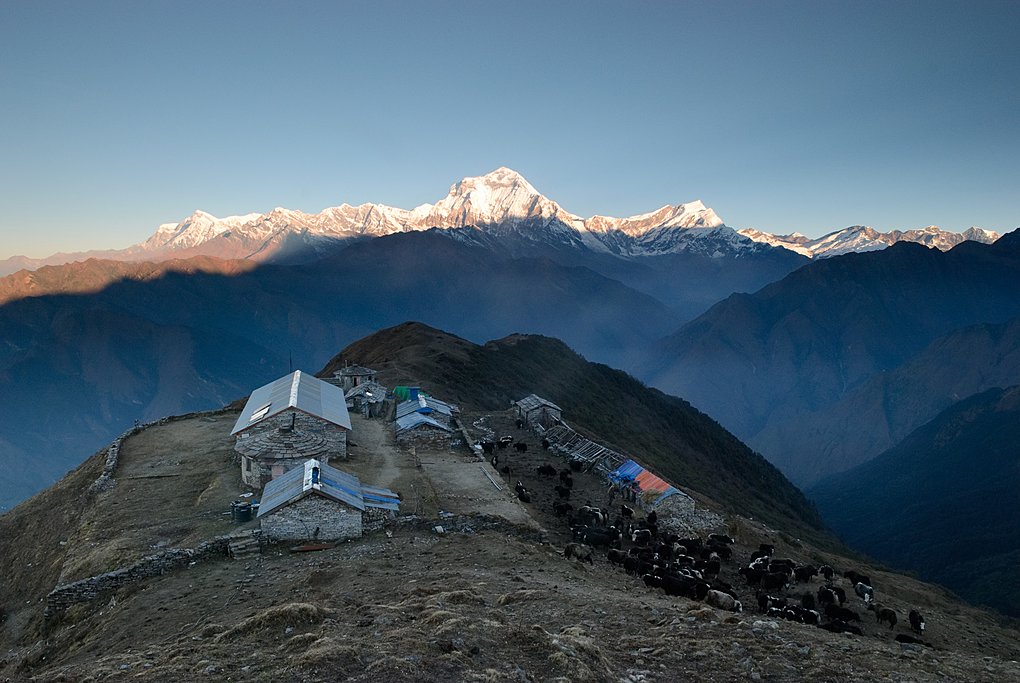 Travel in Nepal During Spring