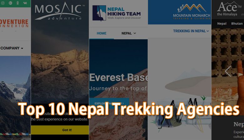 Trekking Agencies 
