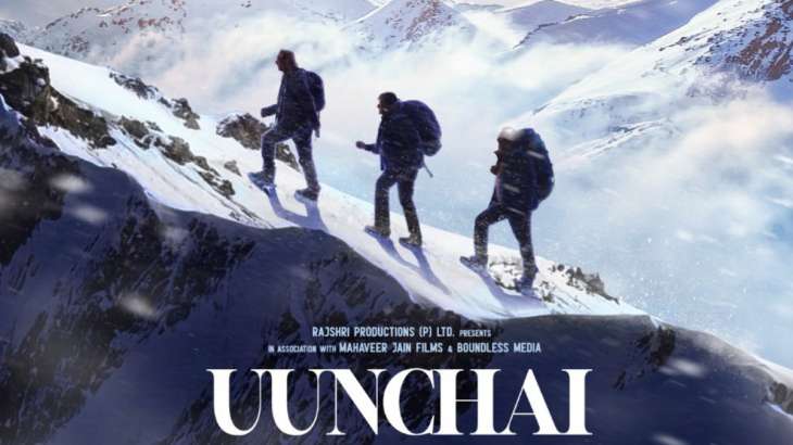 Uunchai in Mount Everest